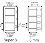 Super8/8mm digitaliseren