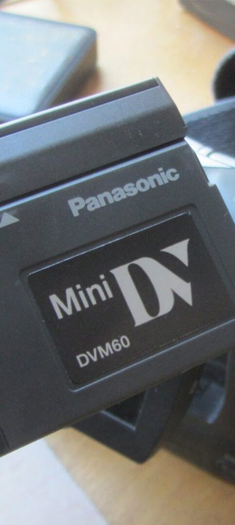 MiniDV Digitaliseren