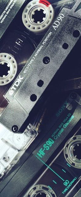 Cassettebandje digitaliseren