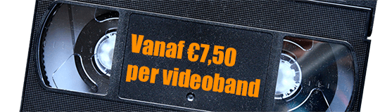 Videobanden digitaliseren