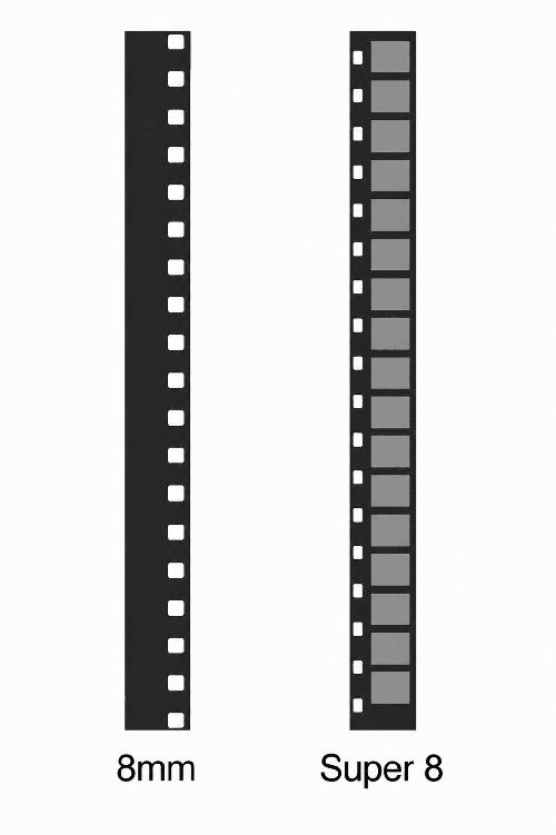 8mm film digitaliseren